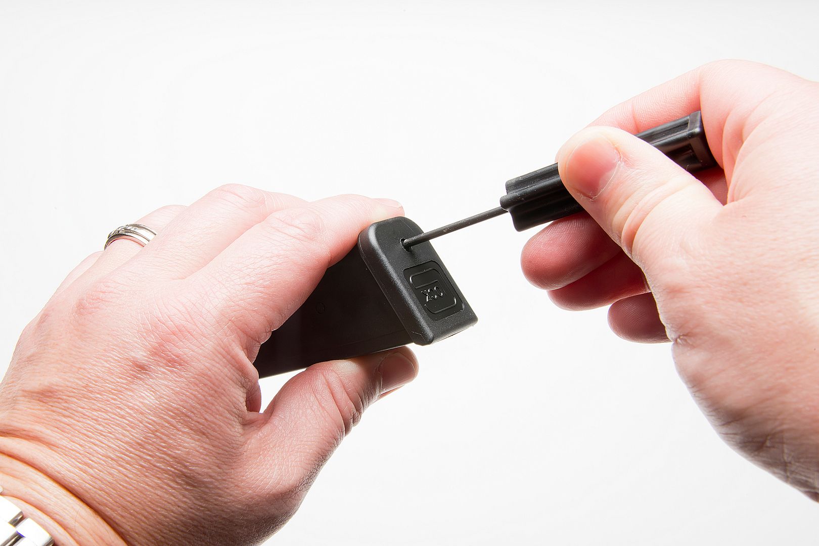 Replacing/Removing Glock Magazine Base Plates